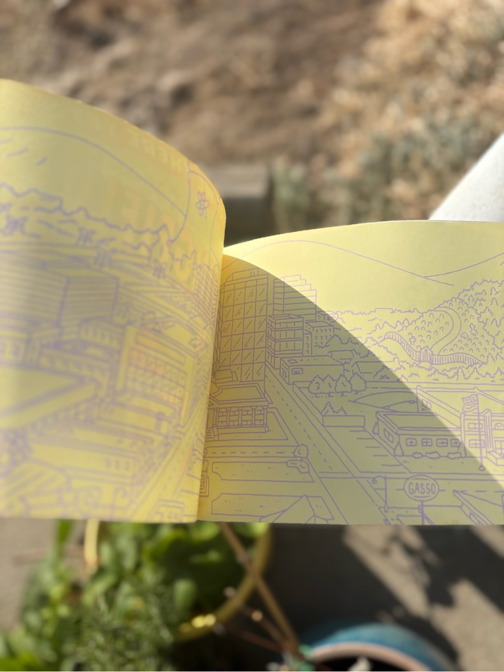 Springfield The Simpsons. Book - Picture 6 of 8